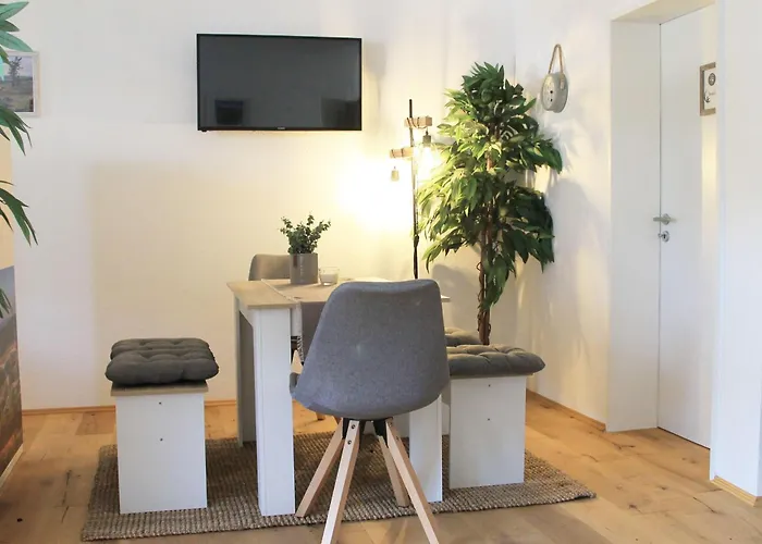 Ferienwohnung-sonnenblick-willingen Appartement